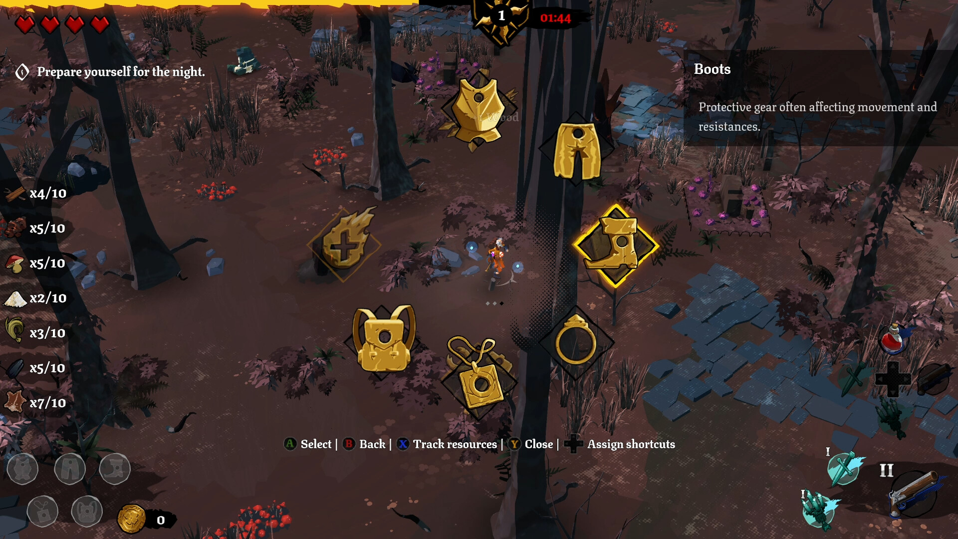 An Ankou screenshot 4
