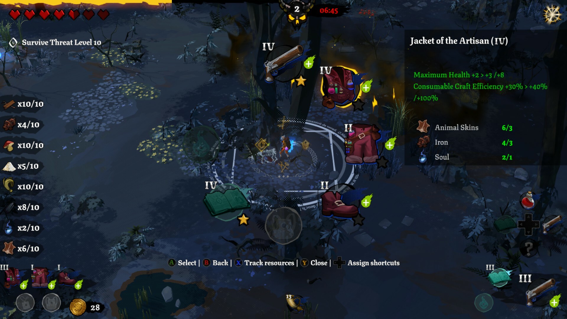 An Ankou screenshot 5