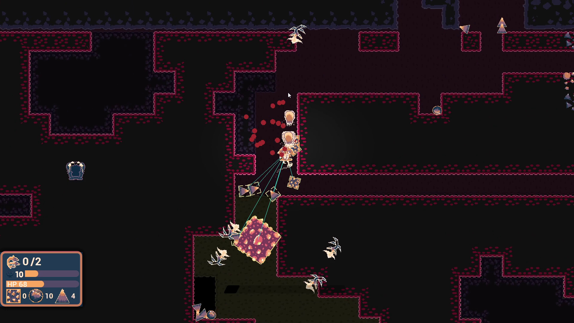 Crystal Storm screenshot 6