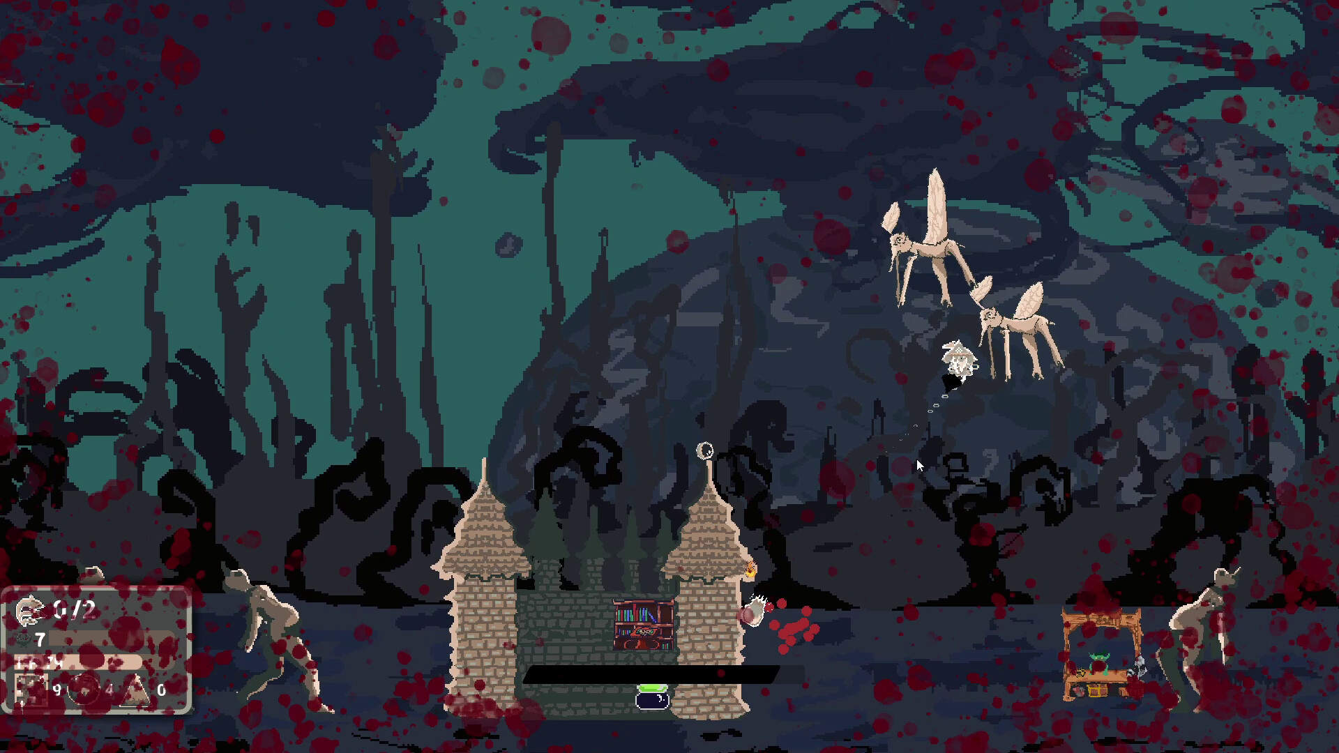 Crystal Storm screenshot 4