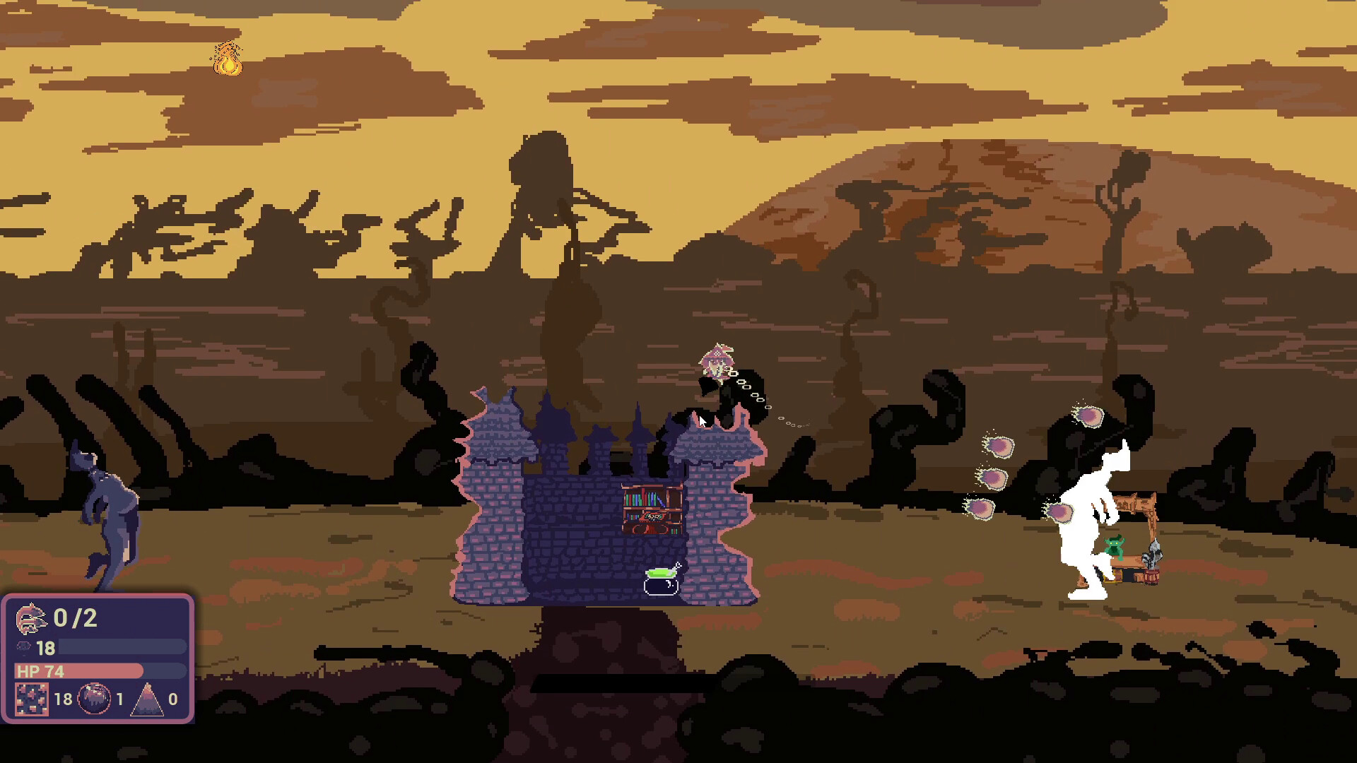 Crystal Storm screenshot 3