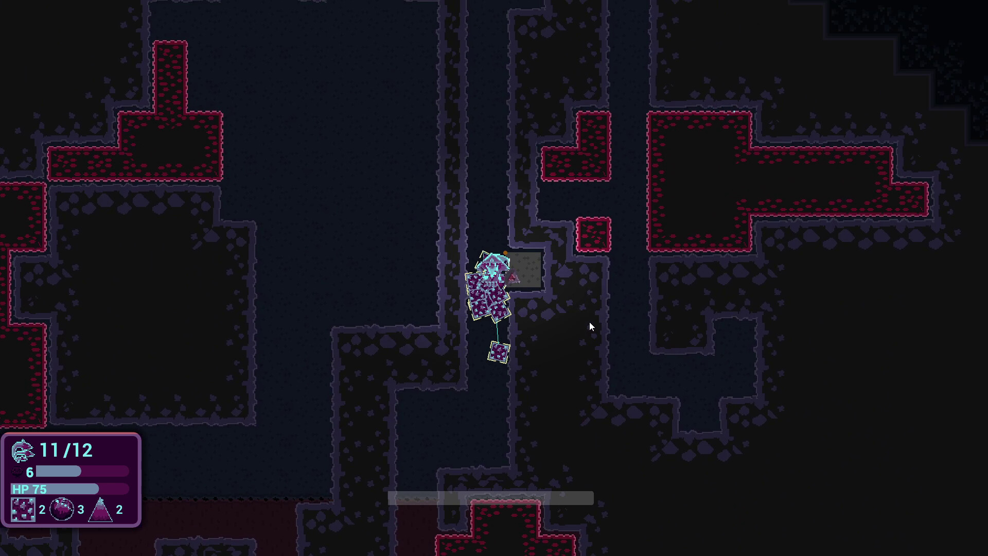 Crystal Storm screenshot 7
