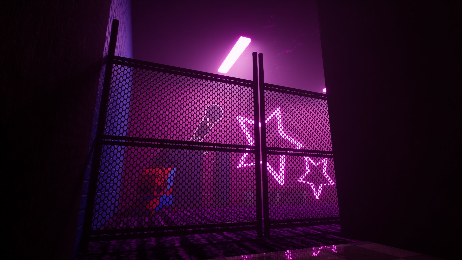 ULTIMATE CHICKEN PATH screenshot 1