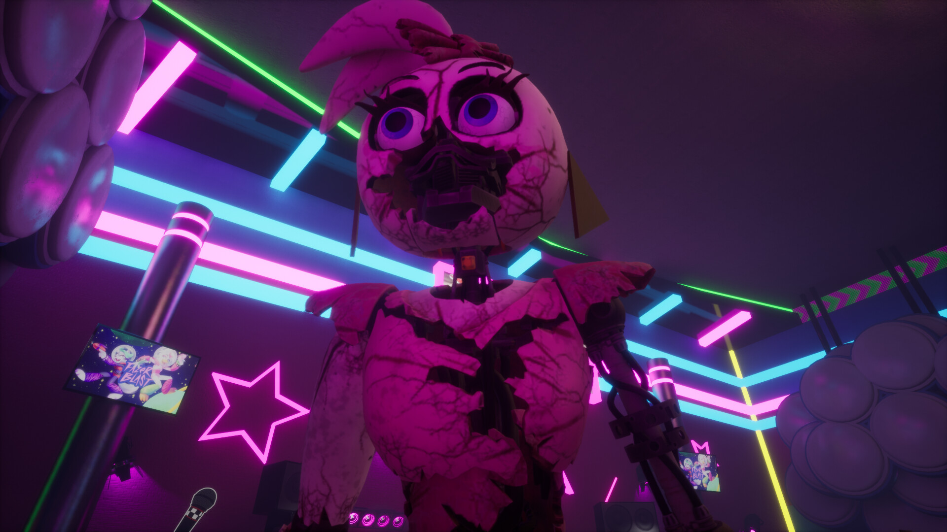 ULTIMATE CHICKEN PATH screenshot 15