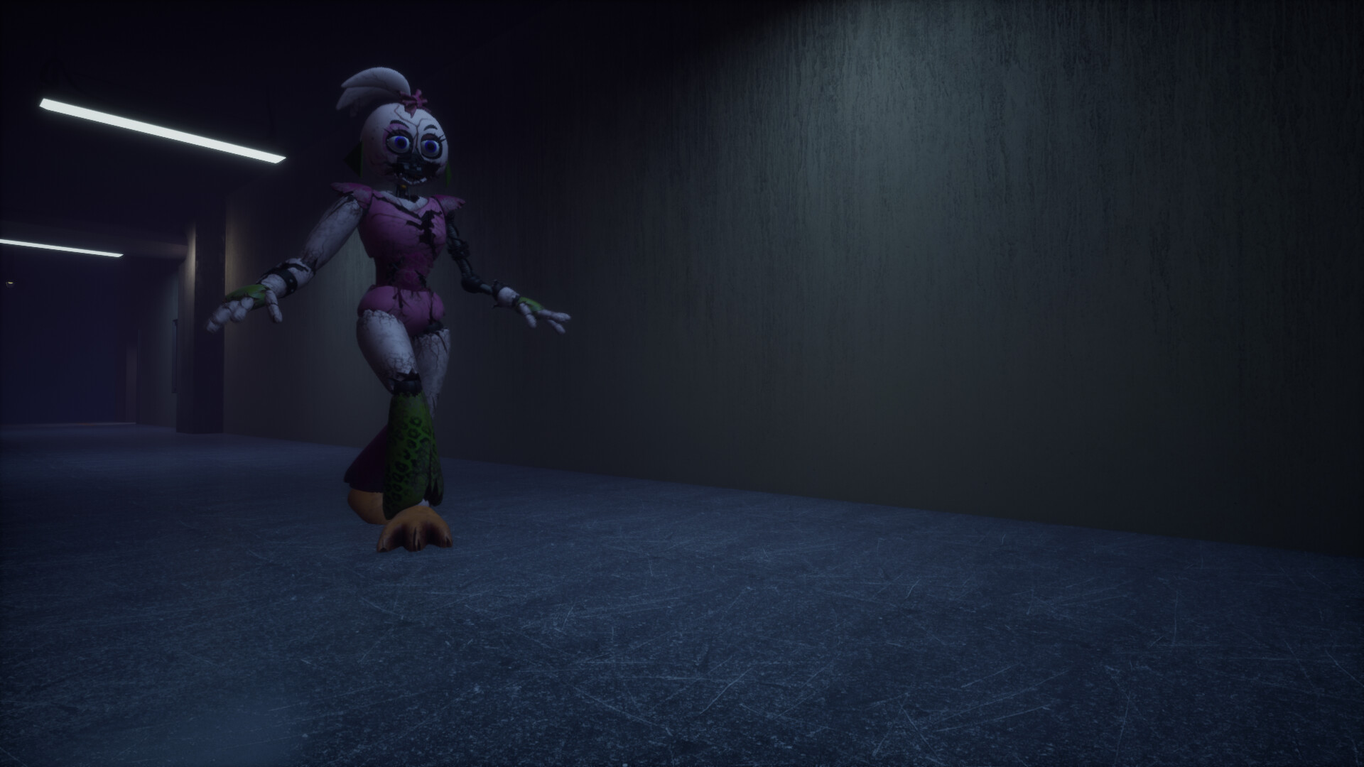 ULTIMATE CHICKEN PATH screenshot 11