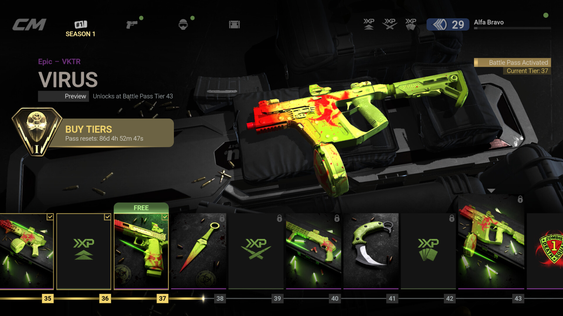 Combat Master screenshot 2