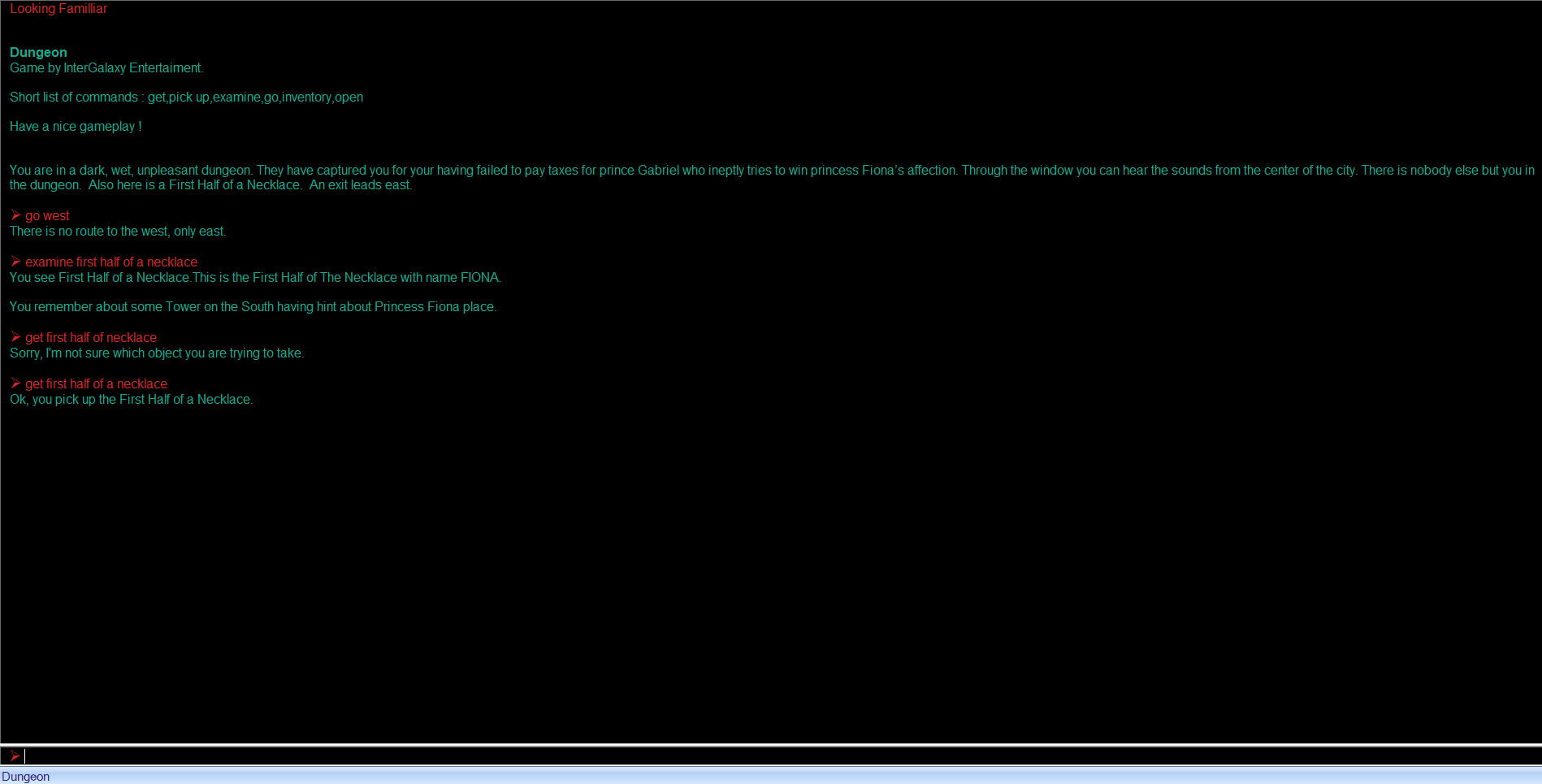 Looking Familliar screenshot 4