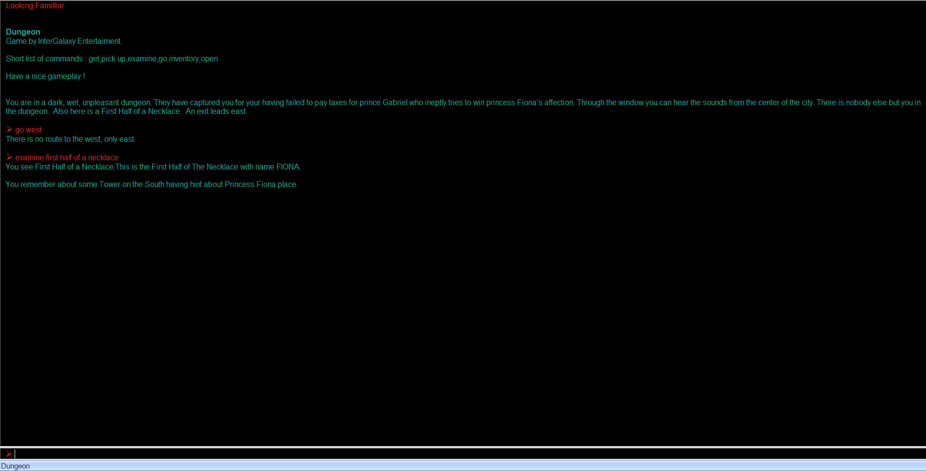 Looking Familliar screenshot 3