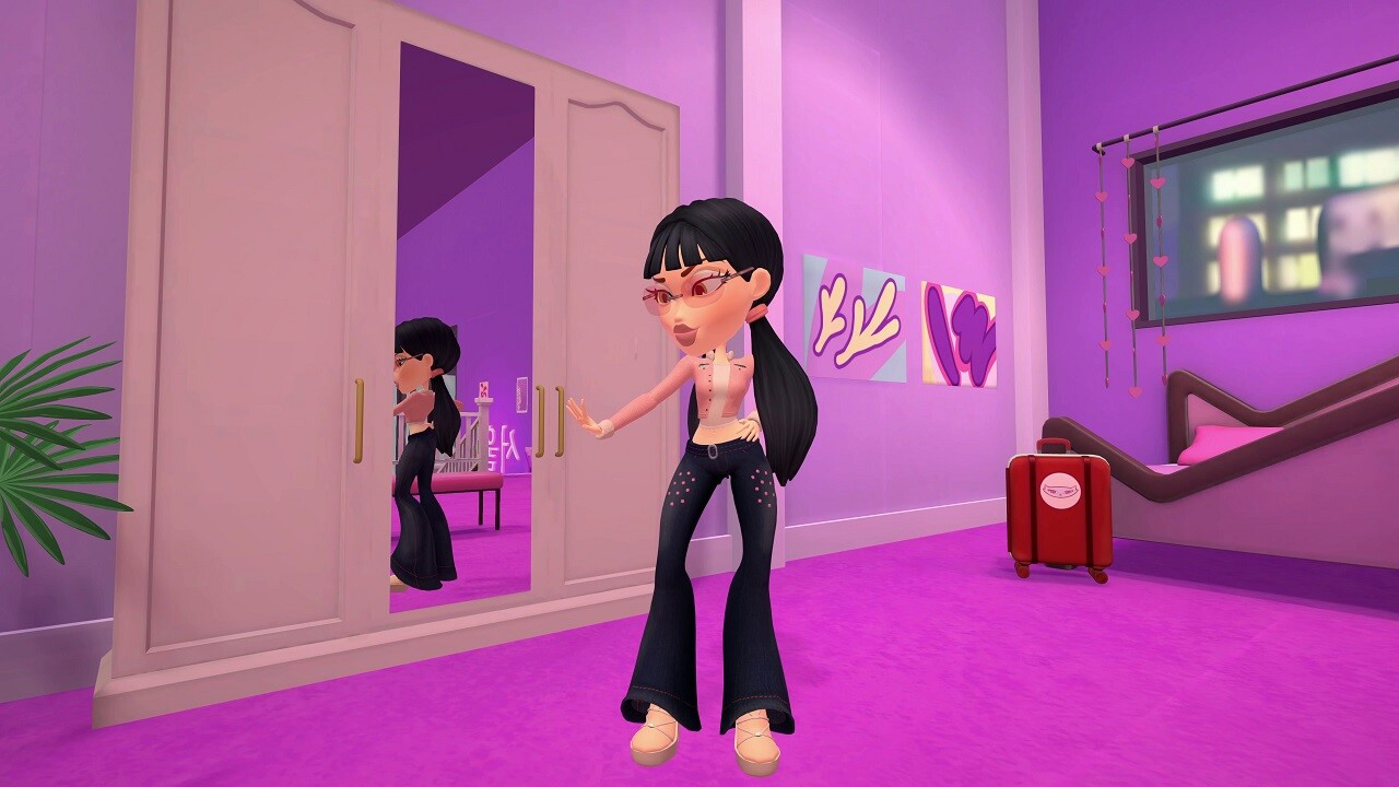 Bratz™: Flaunt your fashion - Girls Nite Out Fashion Pack screenshot 10