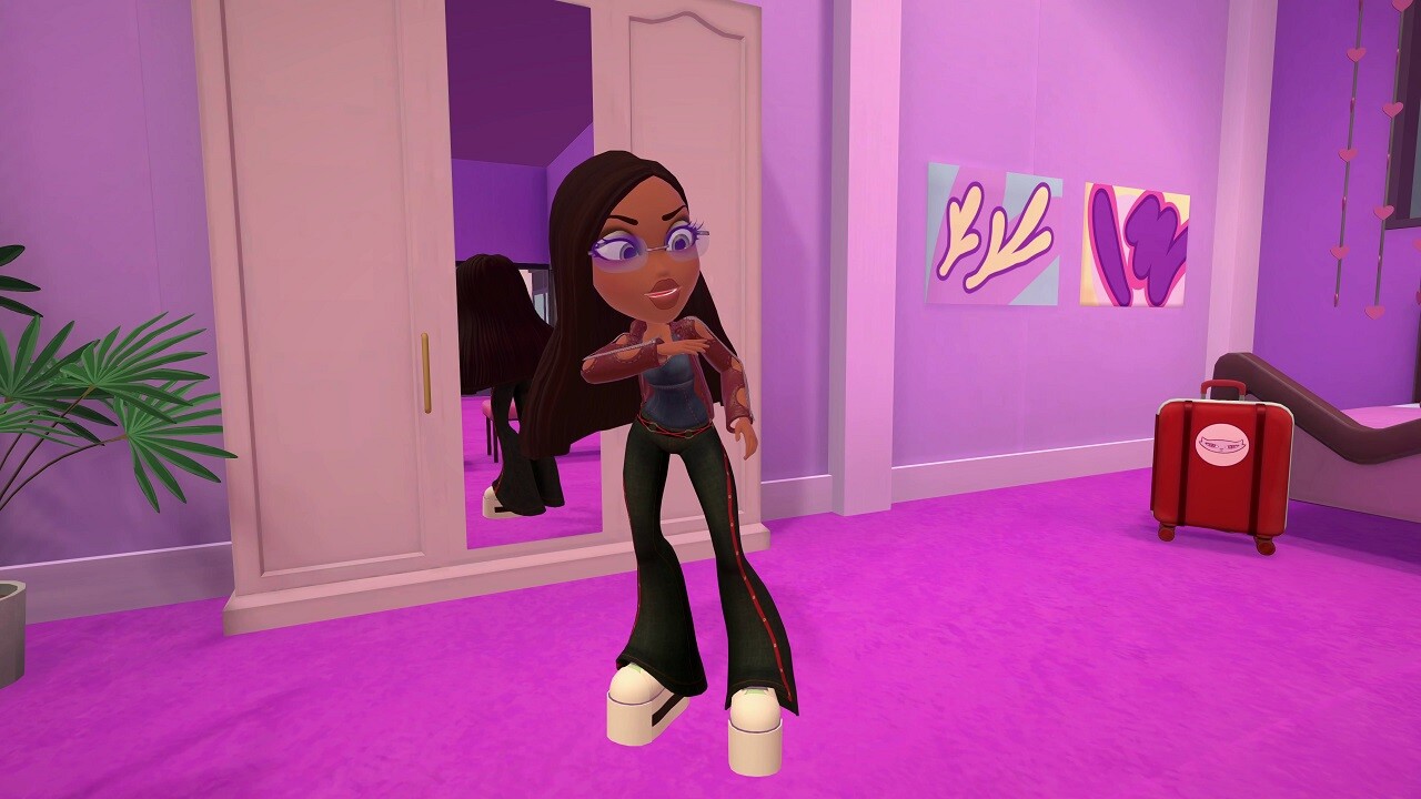 Bratz™: Flaunt your fashion - Girls Nite Out Fashion Pack screenshot 8