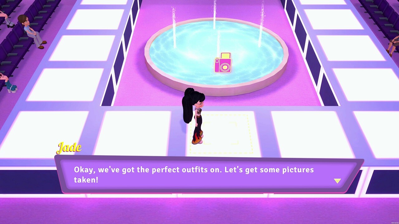 Bratz™: Flaunt your fashion - Girls Nite Out Fashion Pack screenshot 4