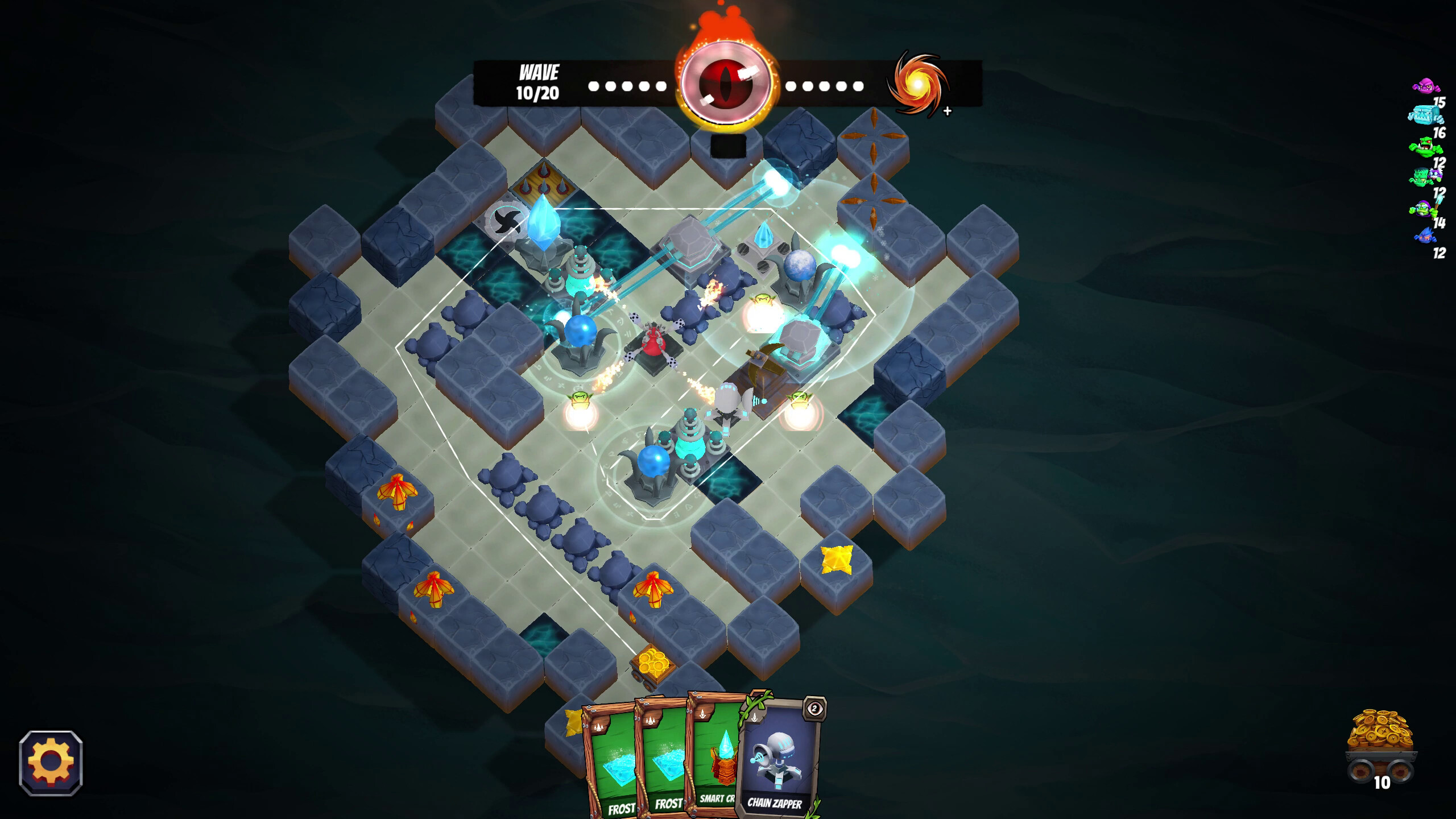 Digs screenshot 4
