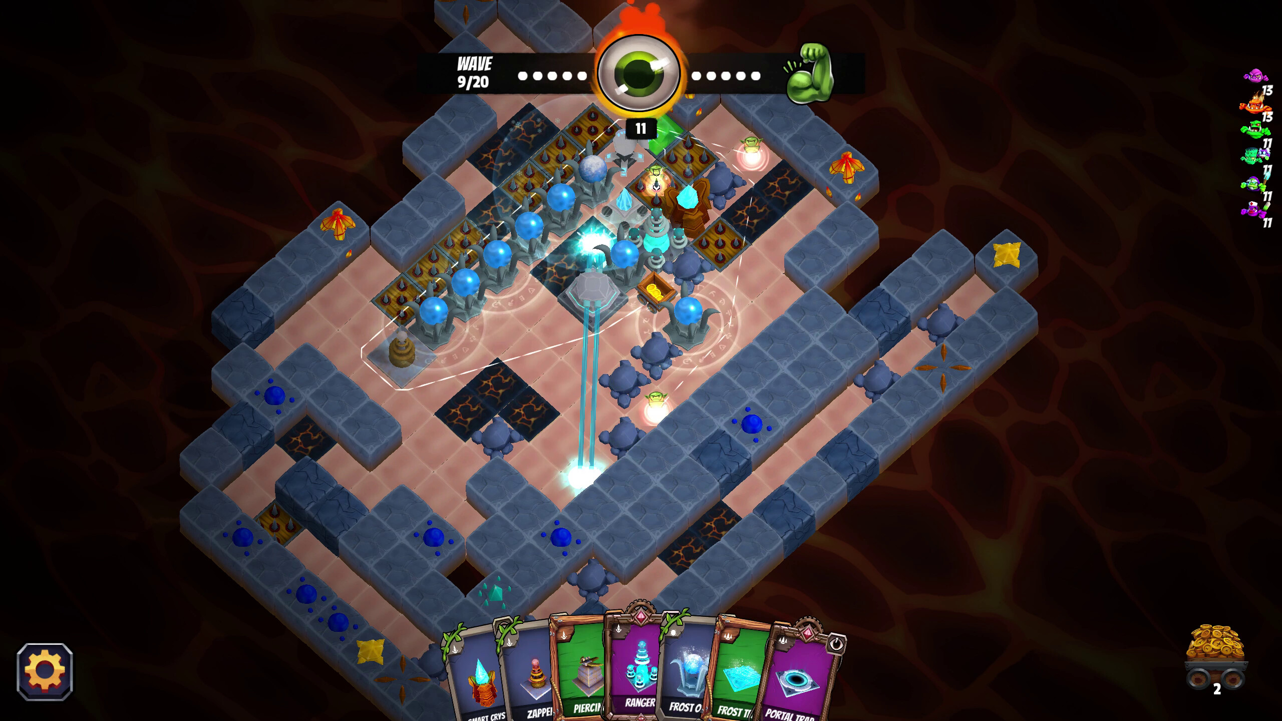 Digs screenshot 1