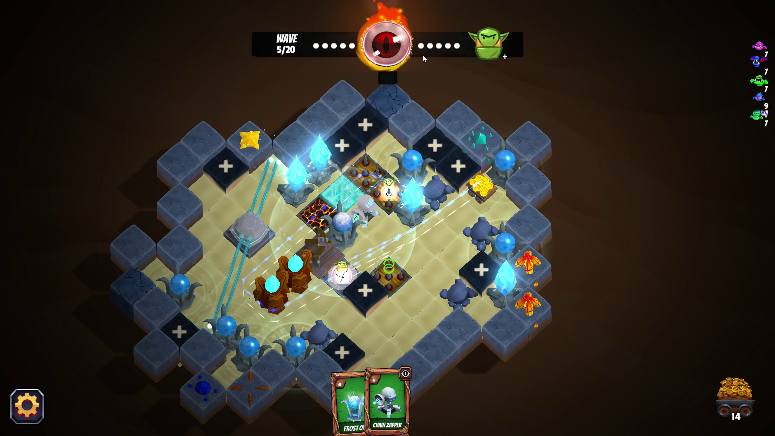 Digs screenshot 3