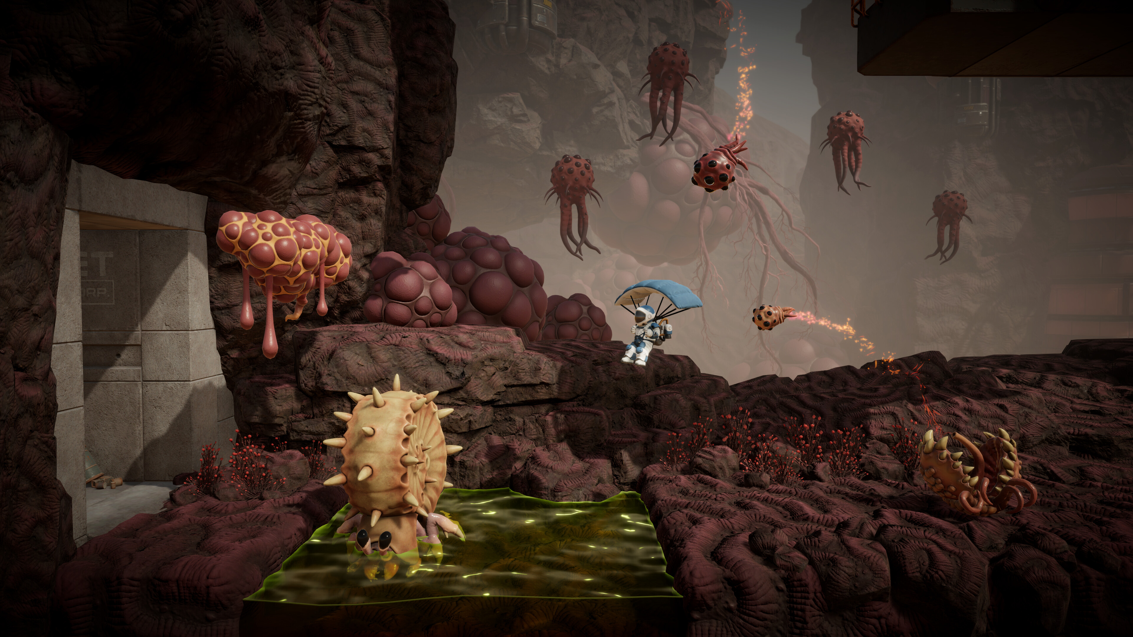 The Mobius Machine screenshot 15