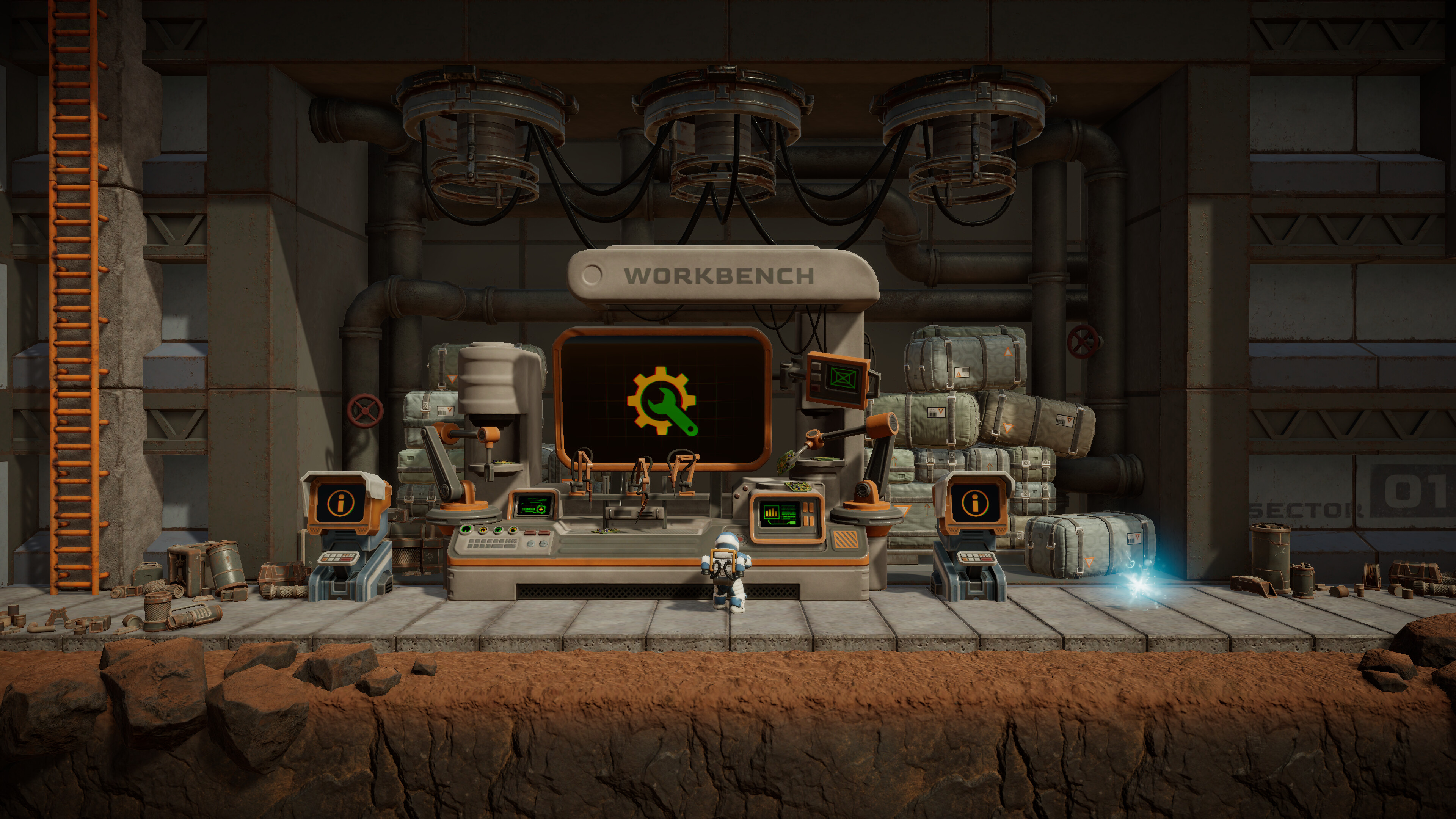 The Mobius Machine screenshot 11