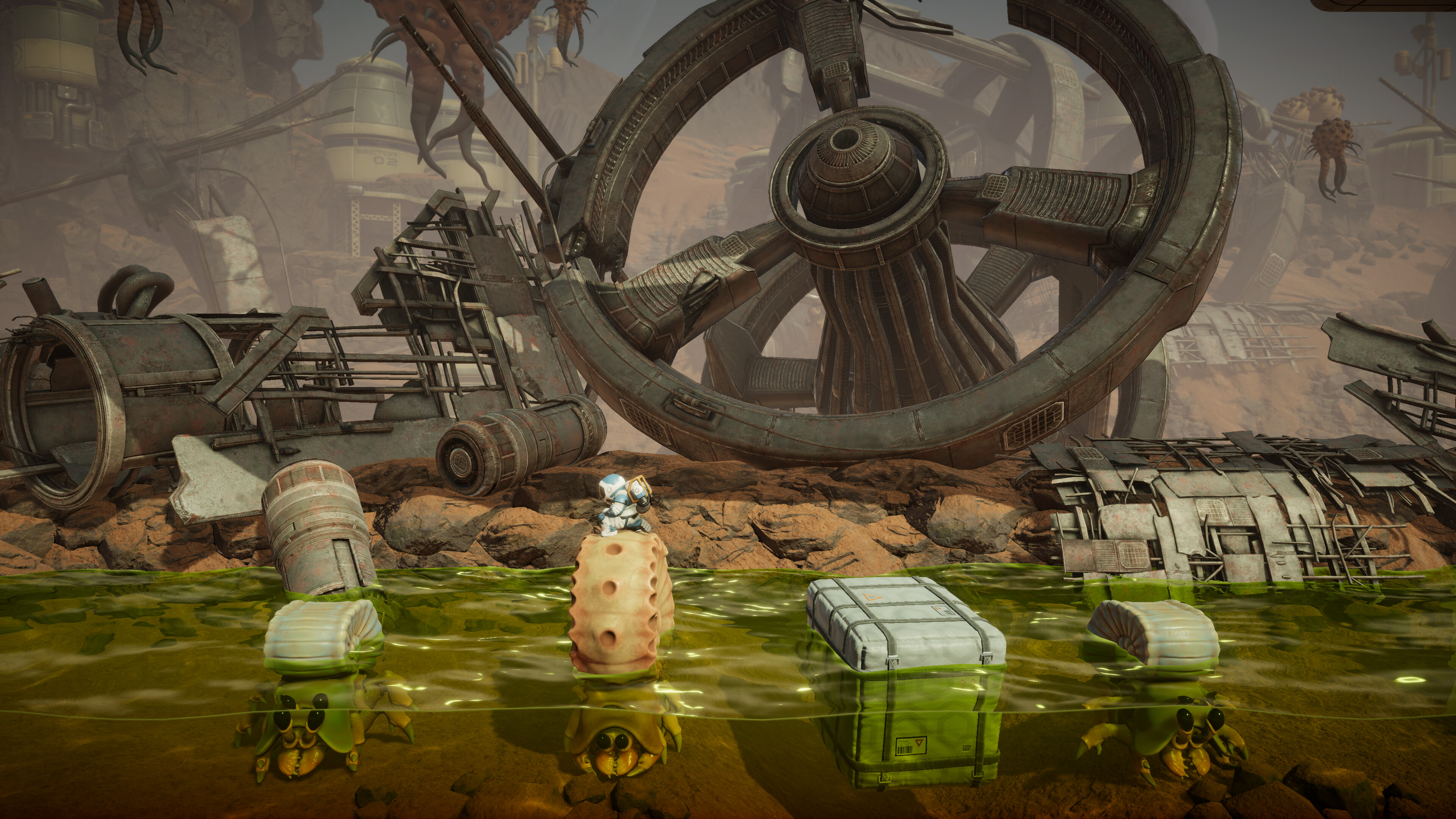 The Mobius Machine screenshot 6