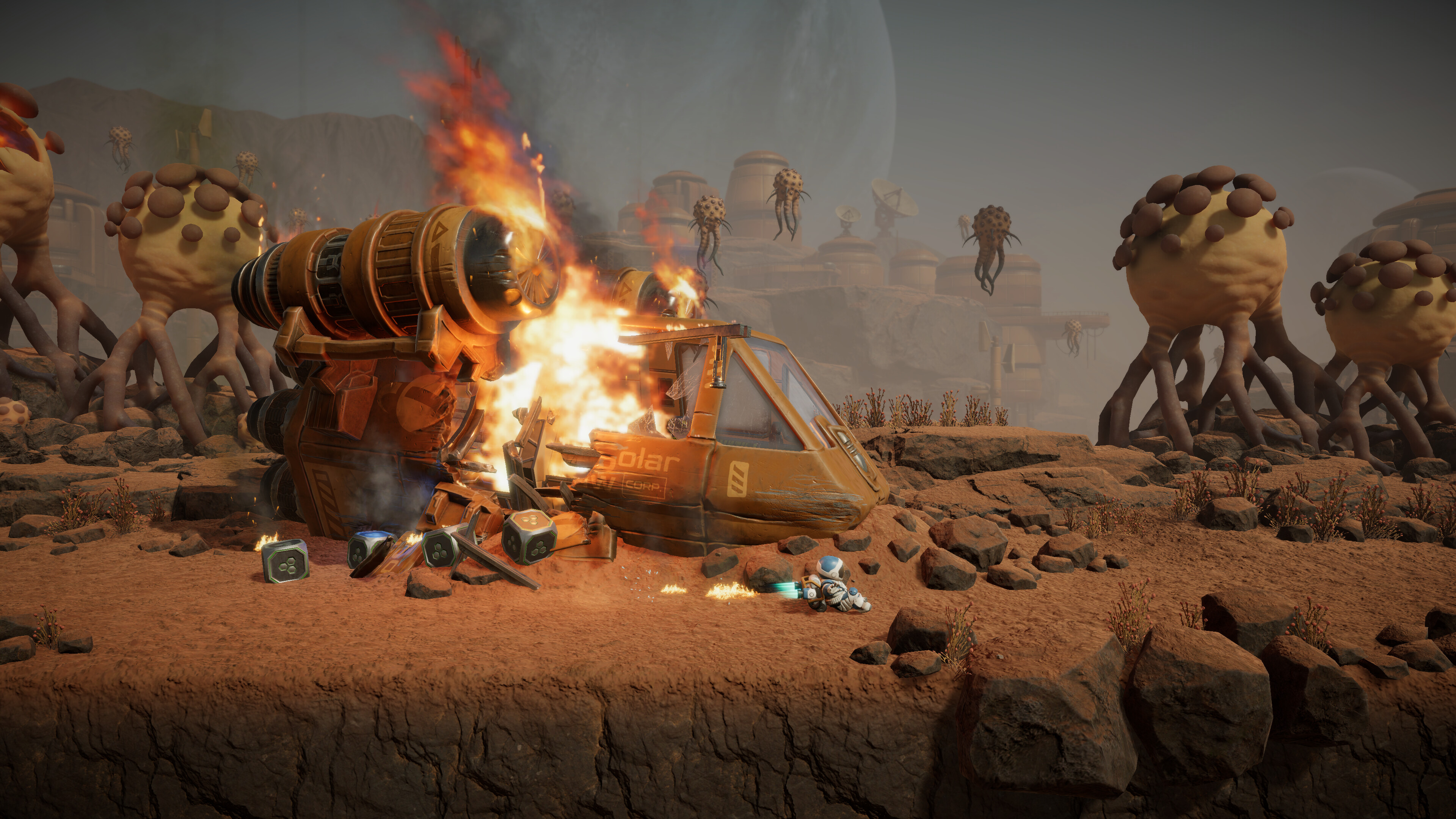 The Mobius Machine screenshot 8