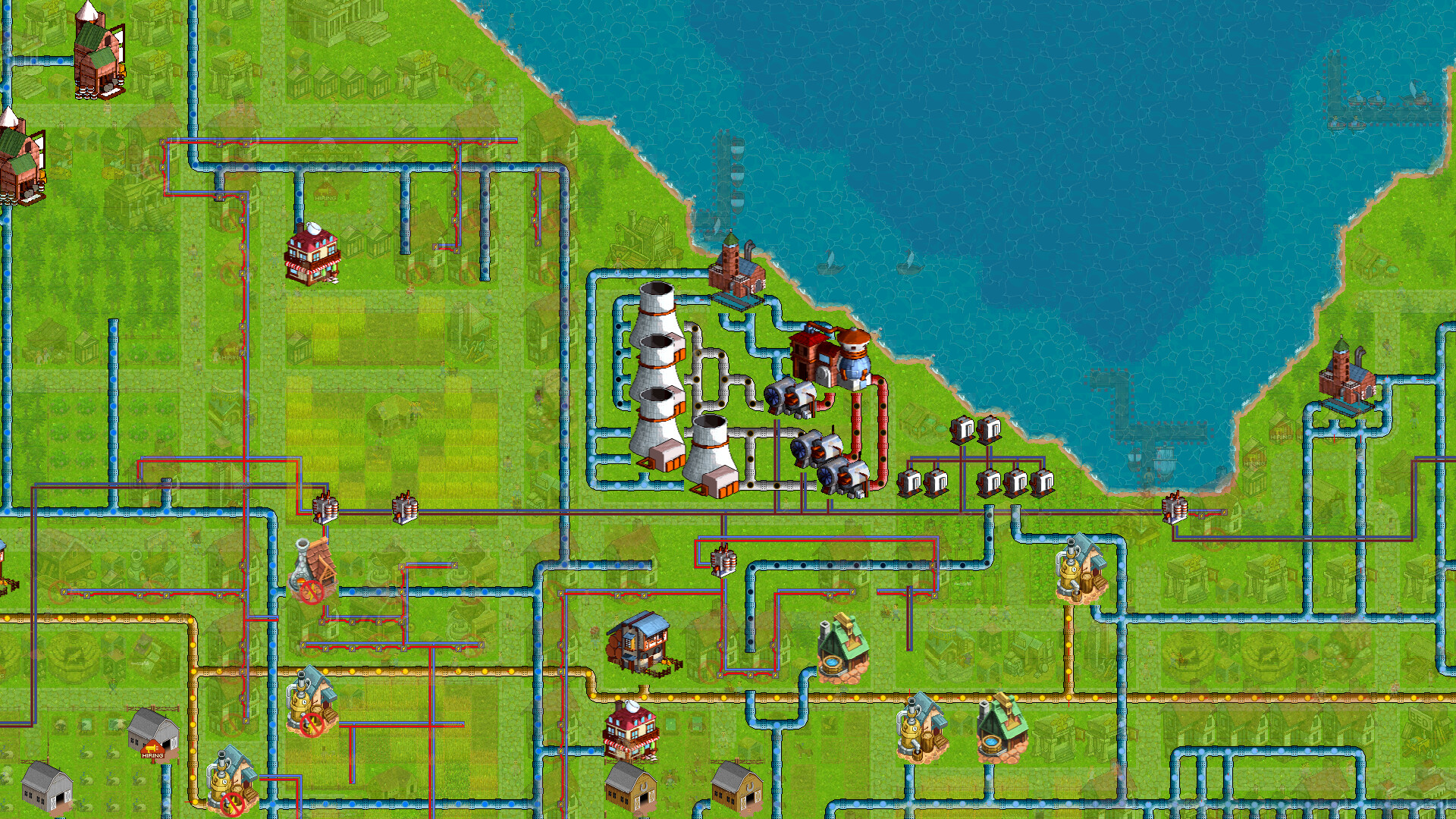 City idle screenshot 8