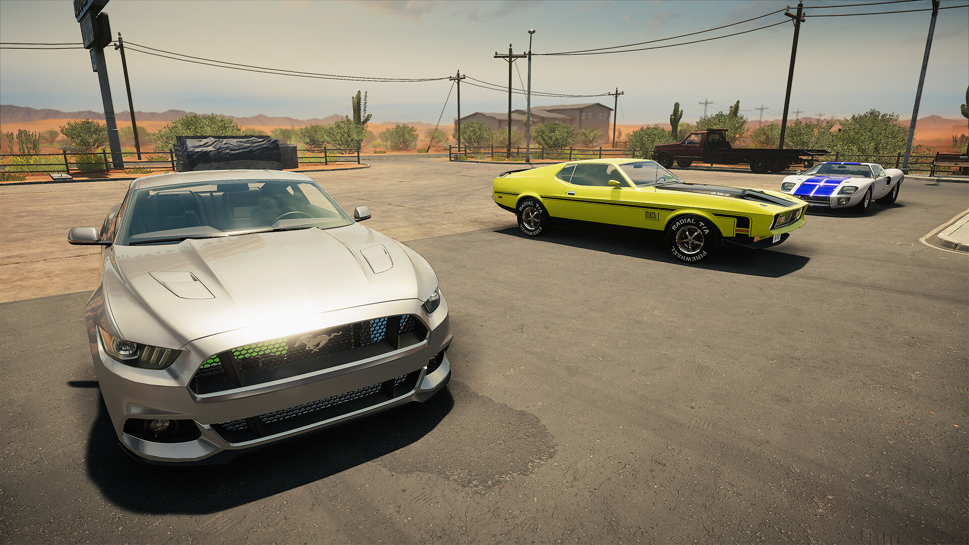 Car Mechanic Simulator 2021 - Ford Remastered DLC screenshot 5