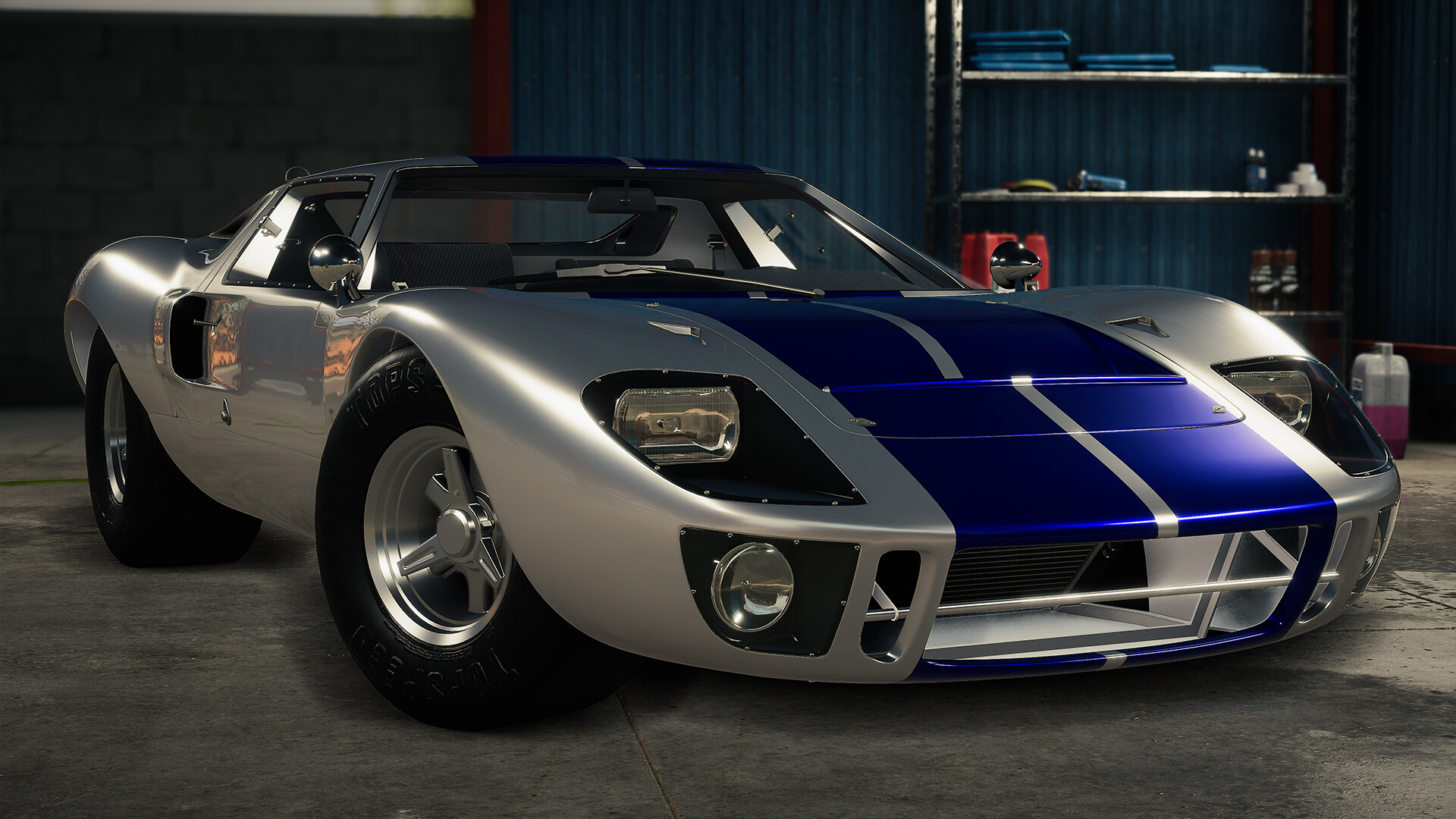 Car Mechanic Simulator 2021 - Ford Remastered DLC screenshot 3