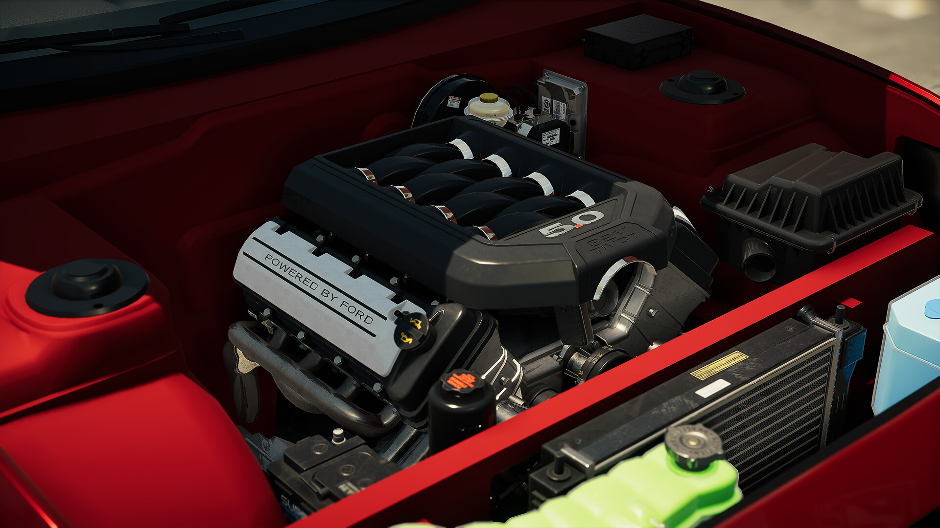 Car Mechanic Simulator 2021 - Ford Remastered DLC screenshot 2