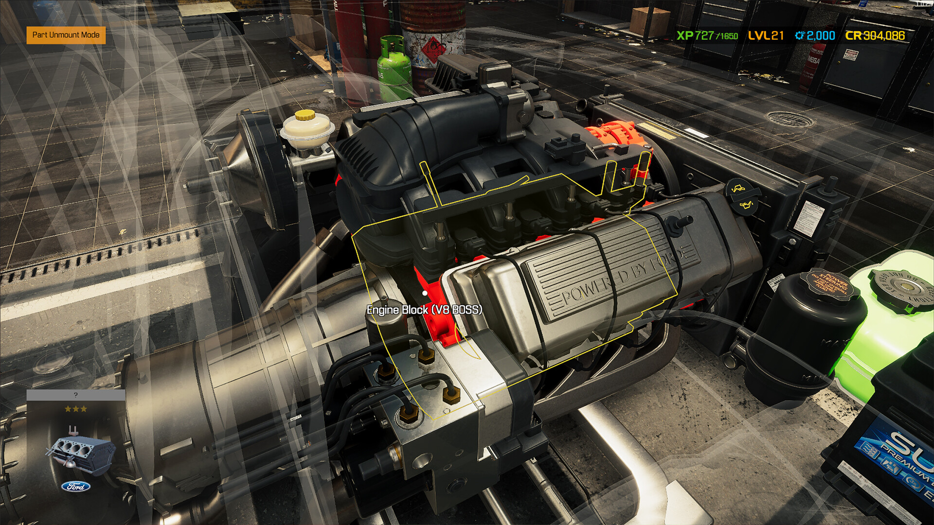 Car Mechanic Simulator 2021 - Ford Remastered DLC screenshot 4