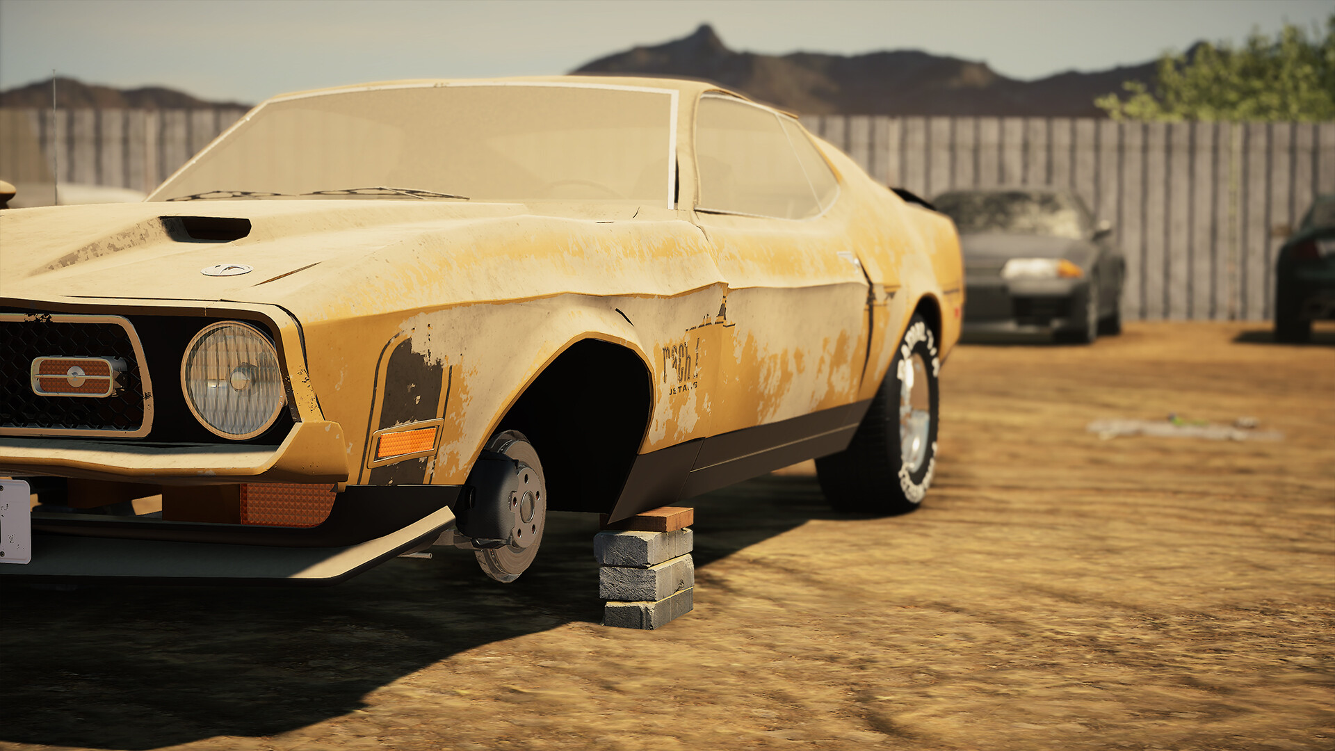 Car Mechanic Simulator 2021 - Ford Remastered DLC screenshot 1