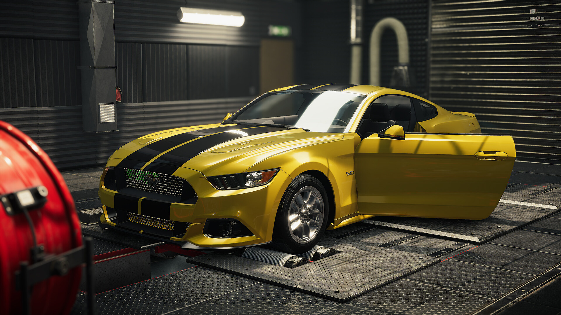 Car Mechanic Simulator 2021 - Ford Remastered DLC screenshot 9