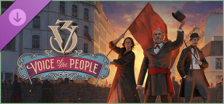 Victoria 3: Voice of the People - Immersion Pack