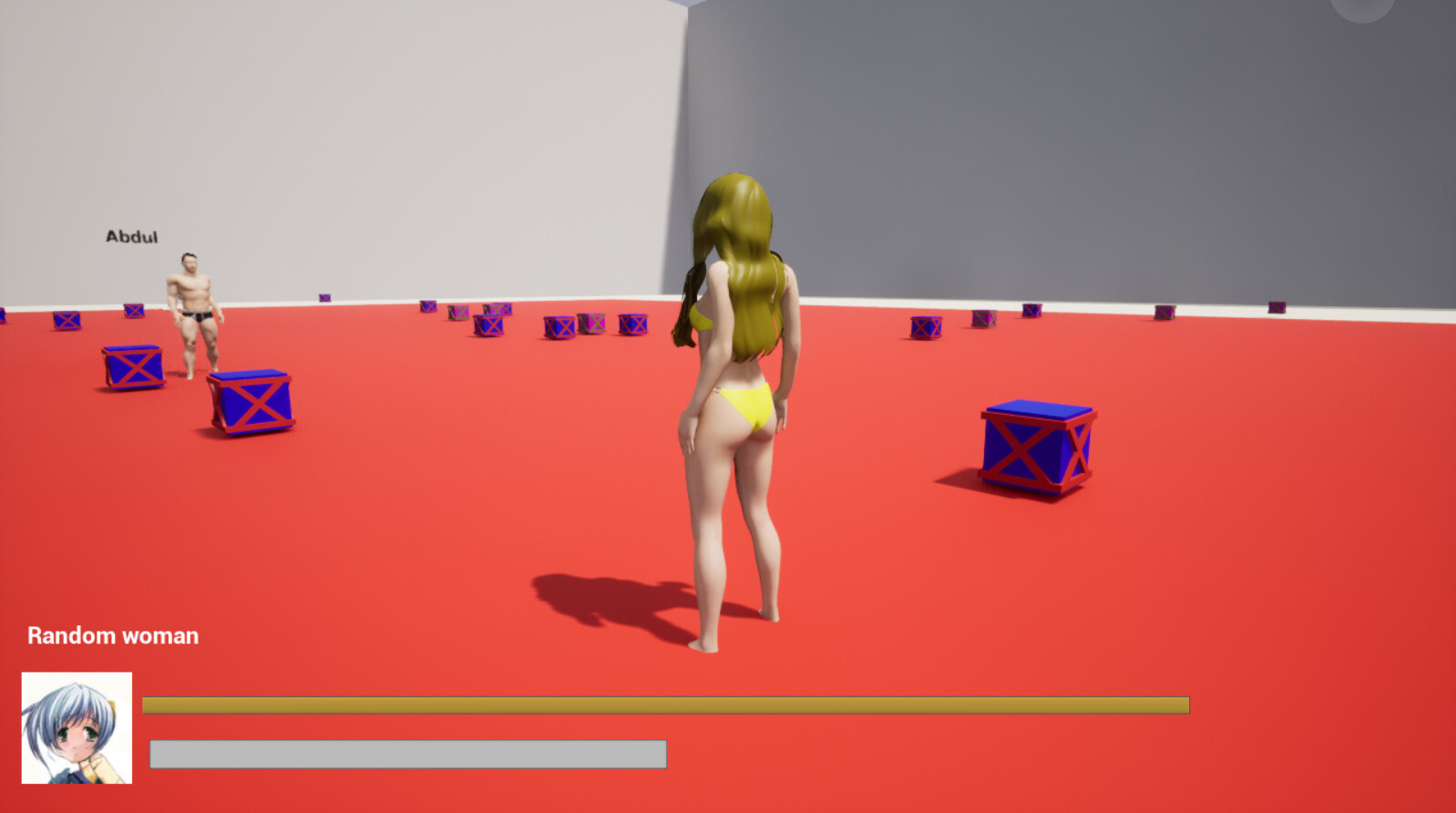 Man 2 screenshot 4