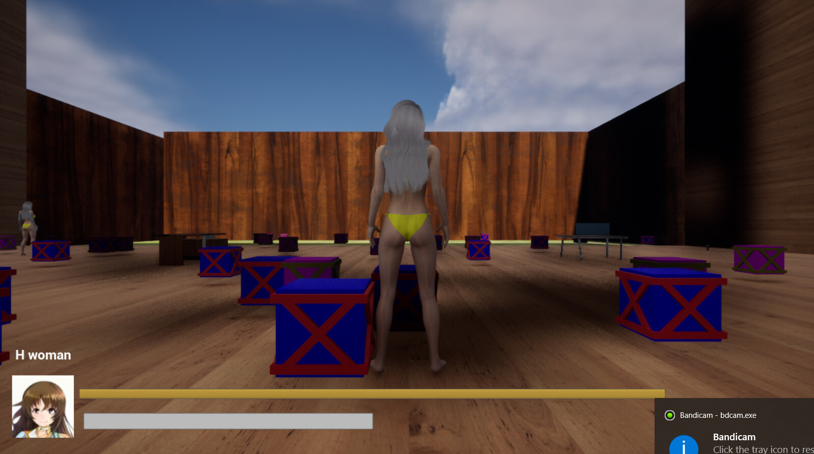 Man 2 screenshot 2