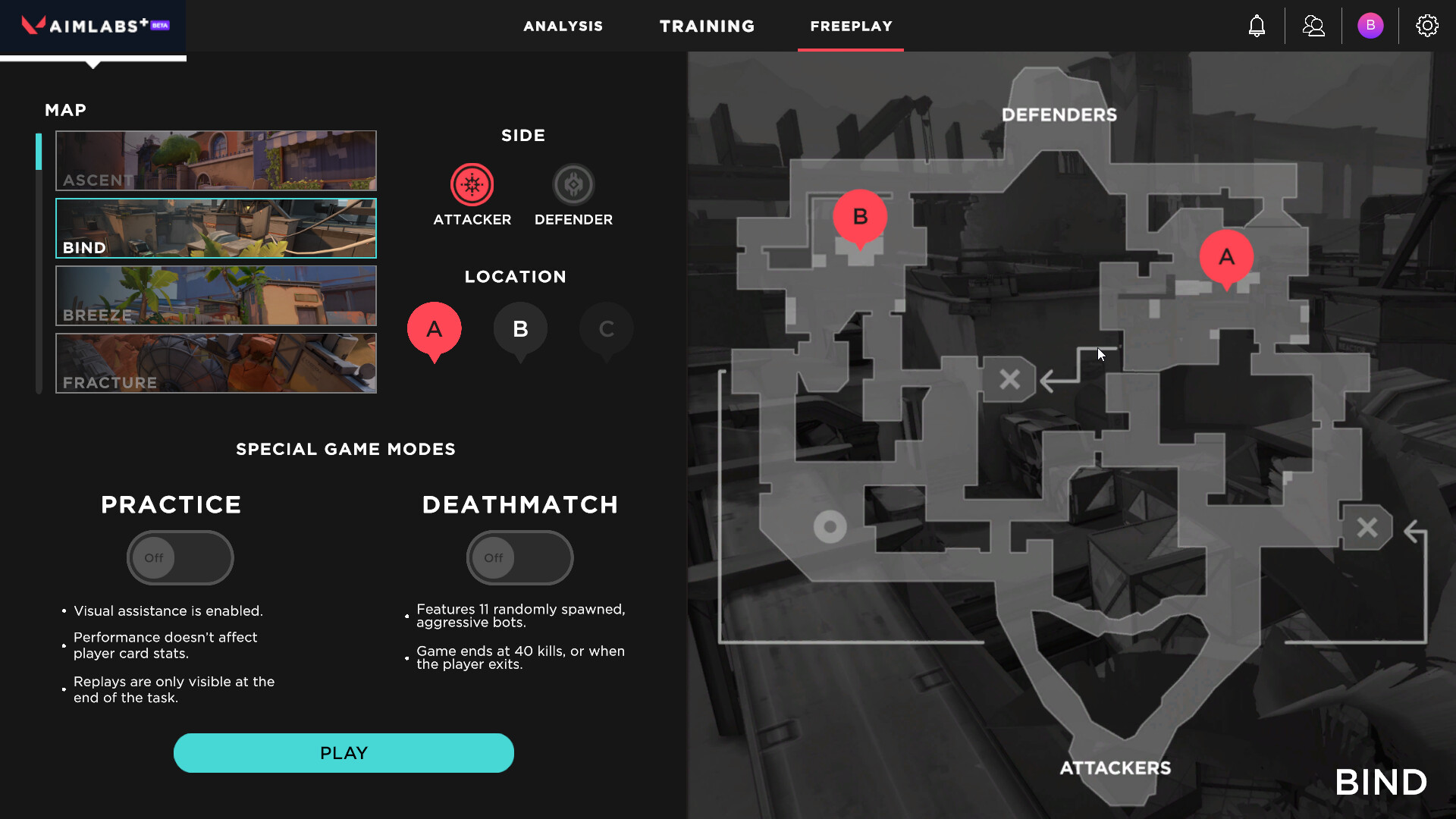 Aimlabs+ Basic Membership screenshot 2