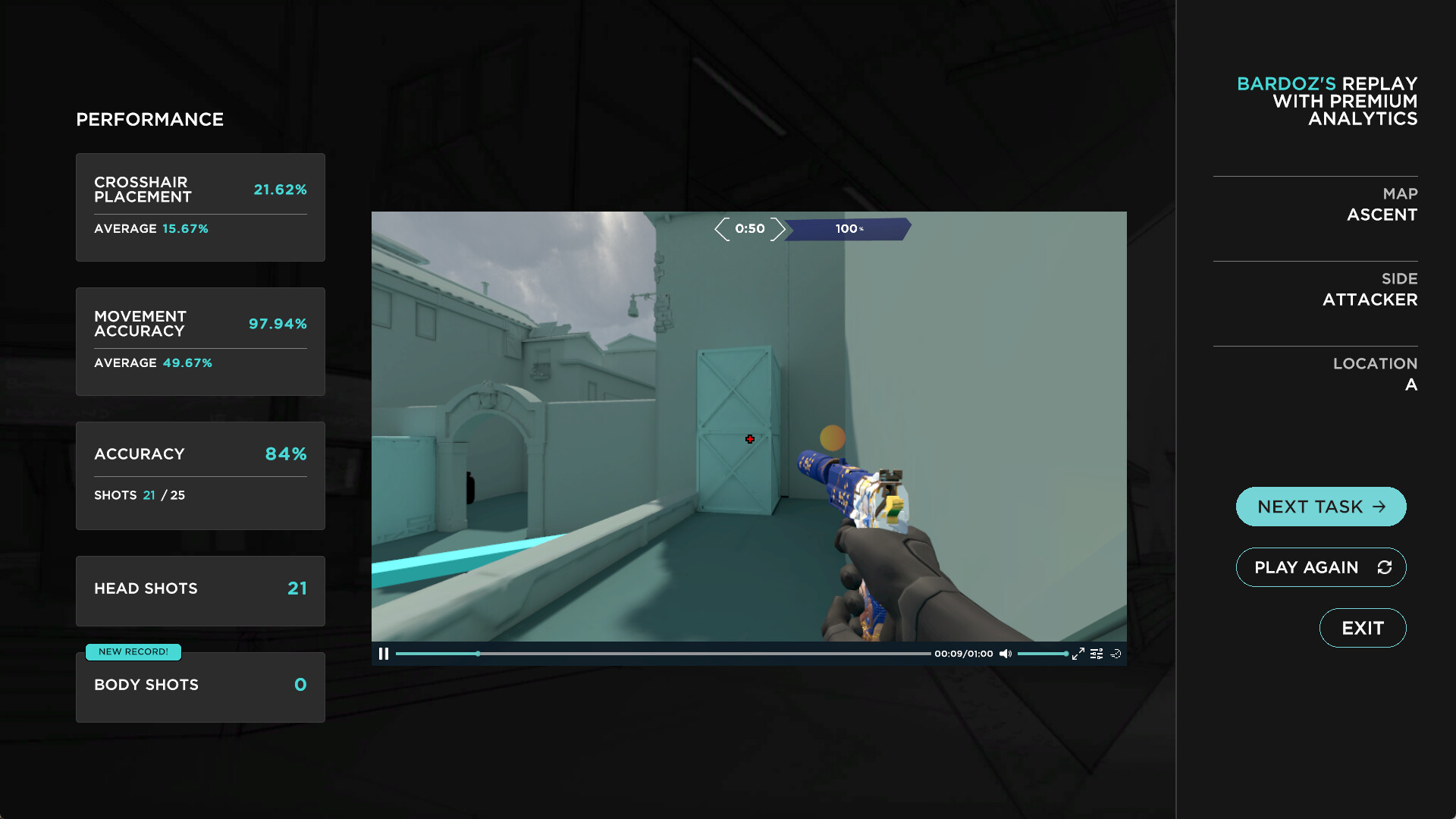 Aimlabs+ Basic Membership screenshot 4