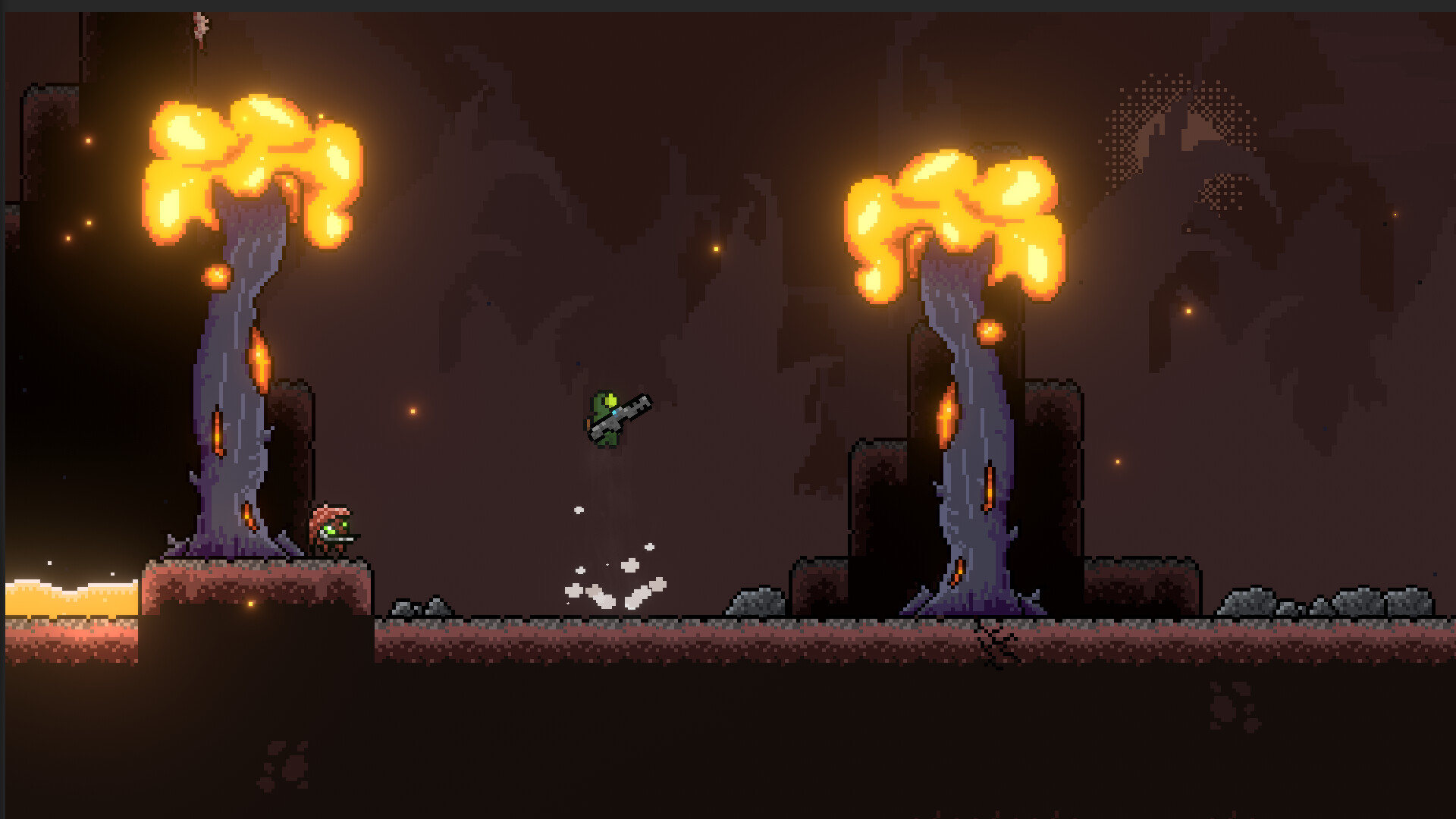 Echo Storm screenshot 10