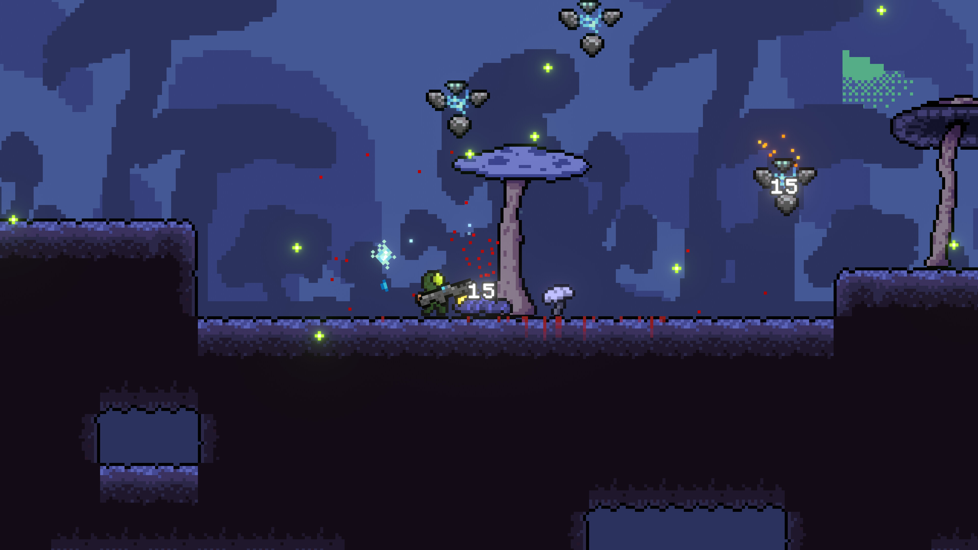 Echo Storm screenshot 11