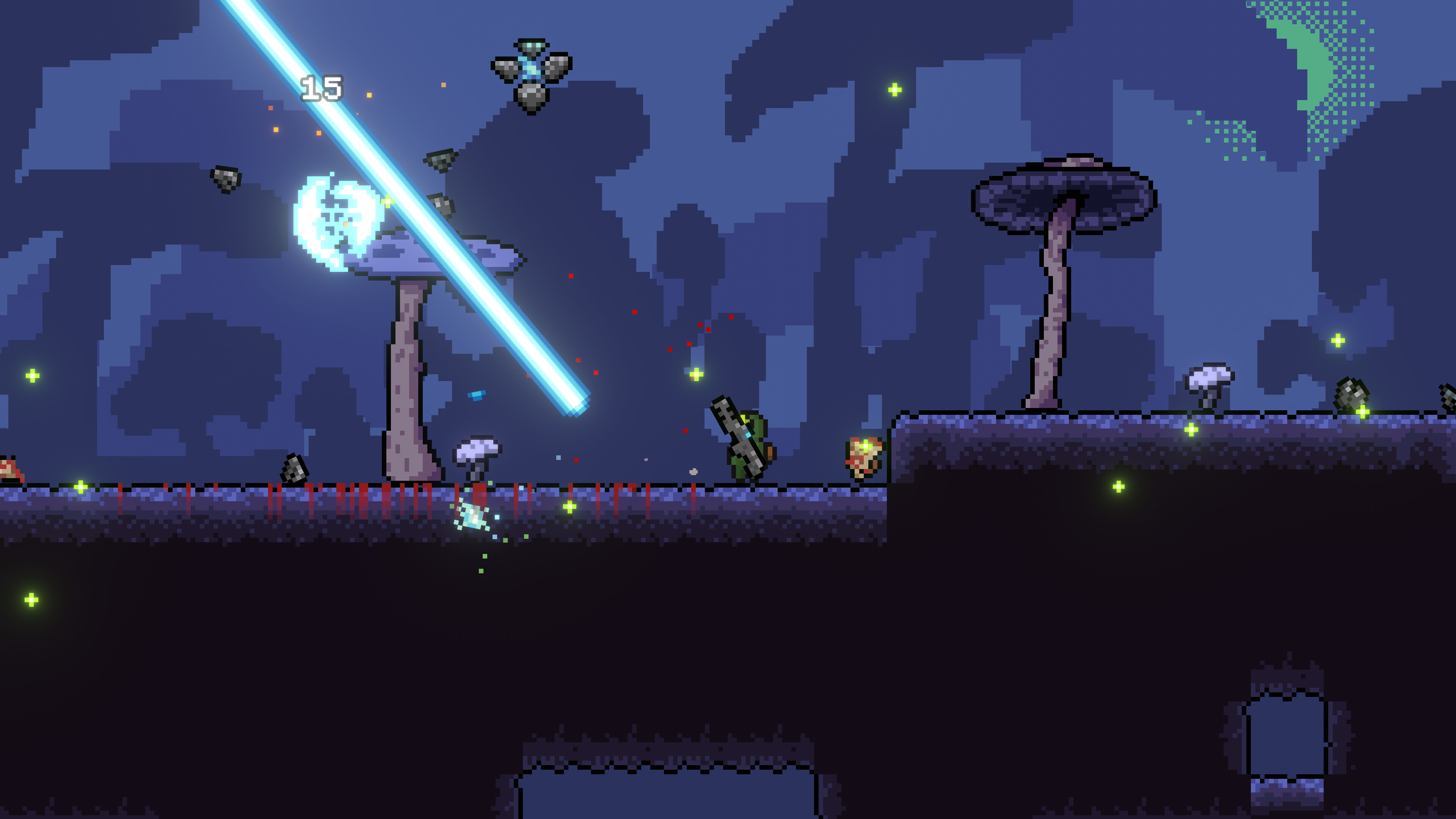 Echo Storm screenshot 13