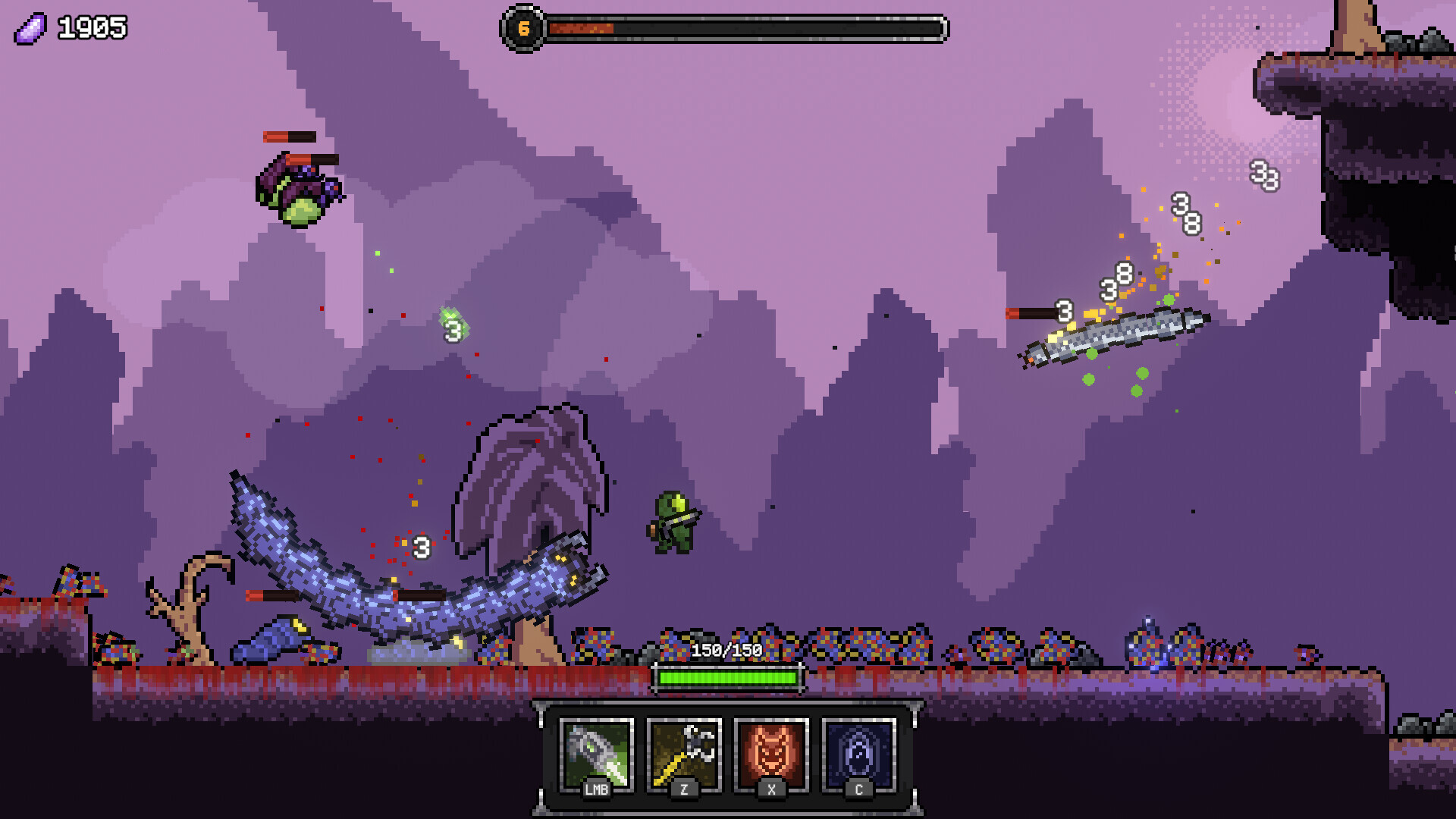 Echo Storm screenshot 7