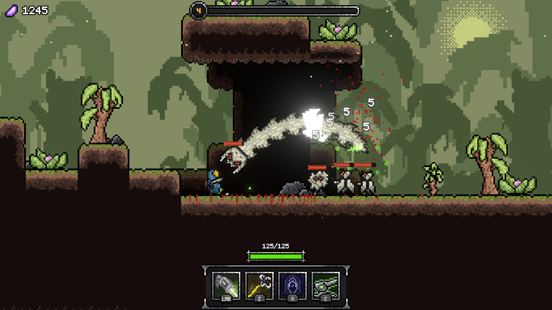 Echo Storm screenshot 6