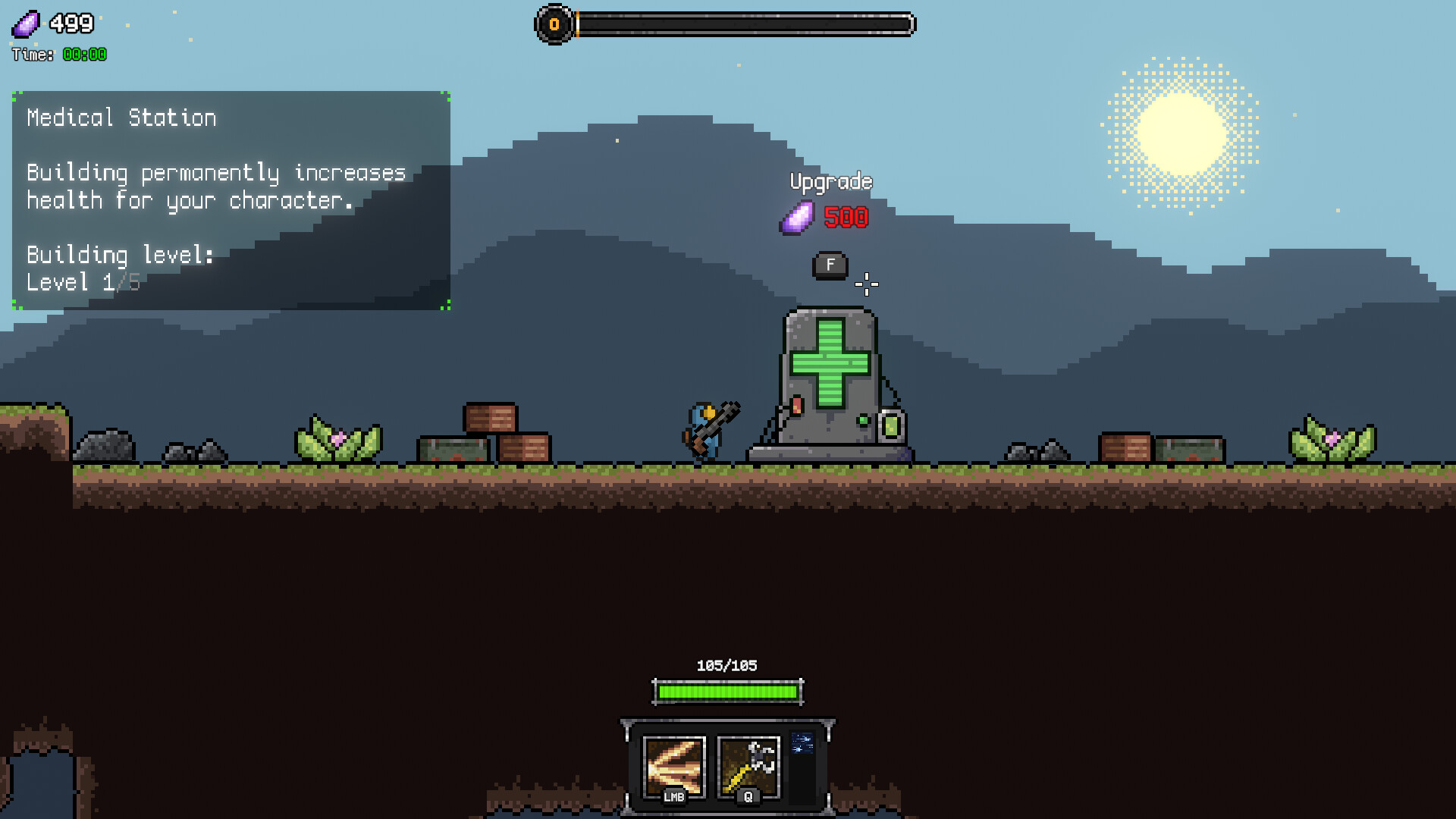 Echo Storm screenshot 8