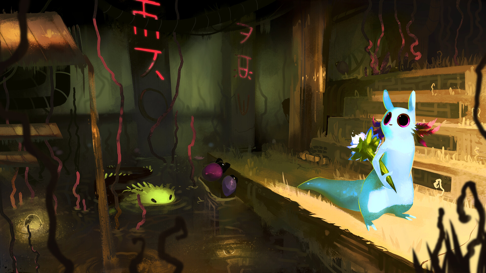 Rain World: Downpour - Soundtrack screenshot 1