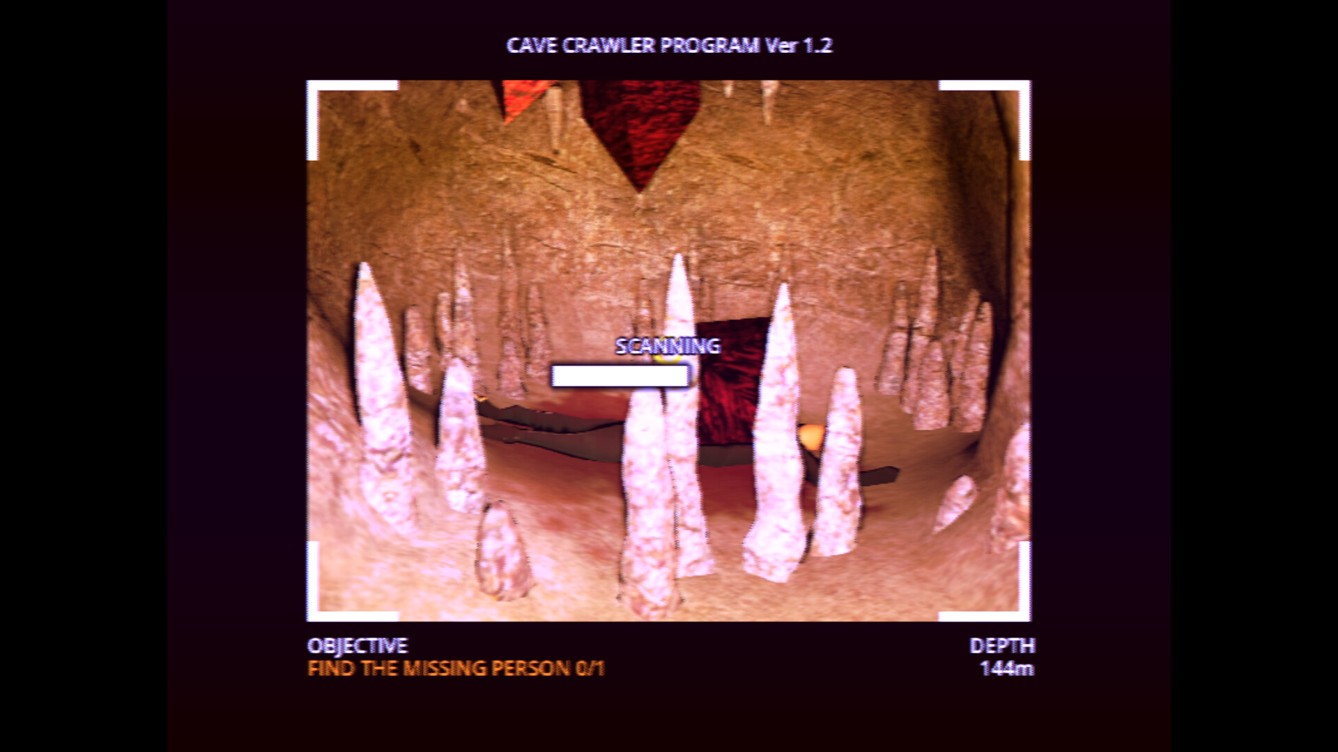 Cave Crawler screenshot 2