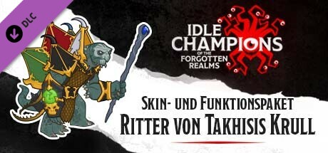 Skin- und Funktionspaket Ritter von Takhisis Krull