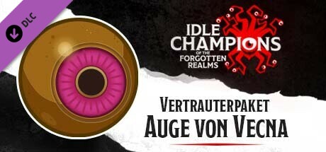 Vertrauterpaket Auge von Vecna