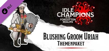 Blushing Groom Uriah Themenpaket