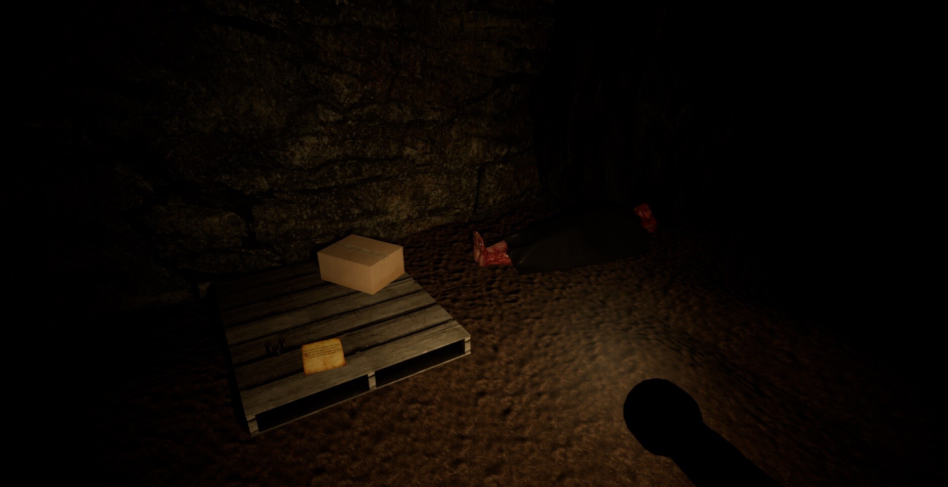 Scary Turnaround screenshot 5