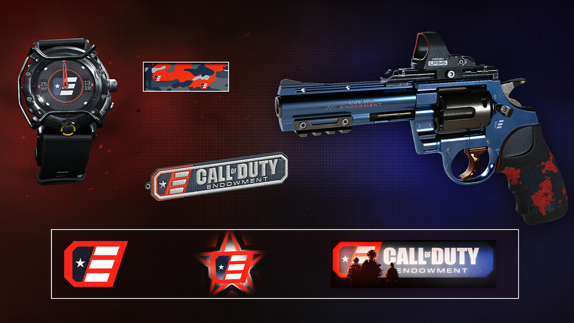 Call of Duty Endowment (C.O.D.E.) - Defender Pack screenshot 1