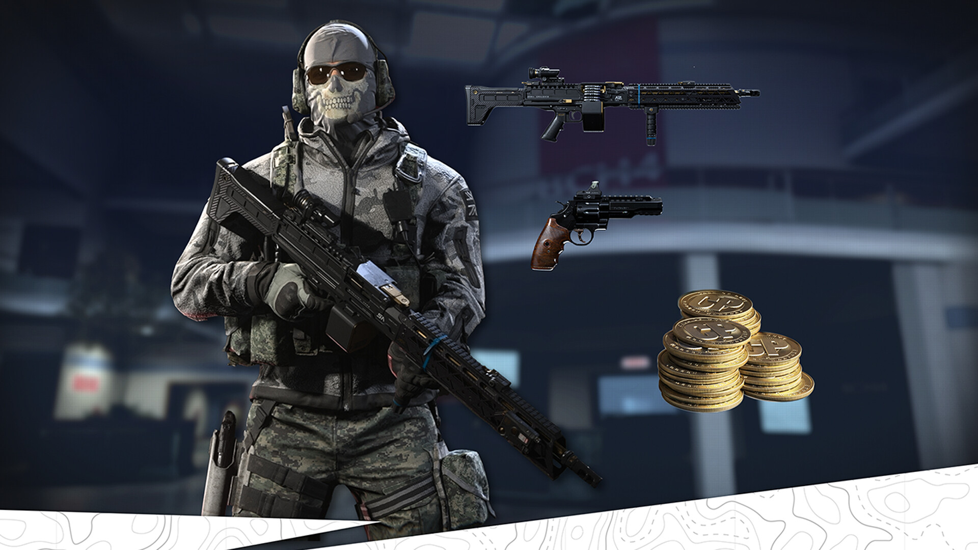Call of Duty®: Warzone™ - Pro Pack screenshot 1