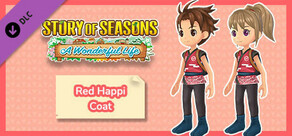 Steam DLCページ：STORY OF SEASONS: A Wonderful Life