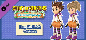 Steam DLCページ：STORY OF SEASONS: A Wonderful Life